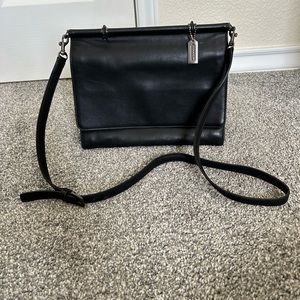 Coach 9185 Black Purse
